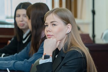 Молодежный парламент готовится к первому заседанию